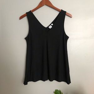 Black, GAP tank top.